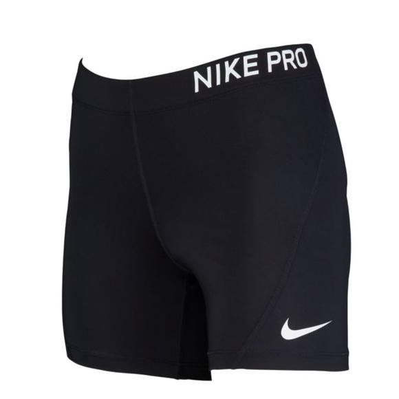 nike pro 5 compression shorts